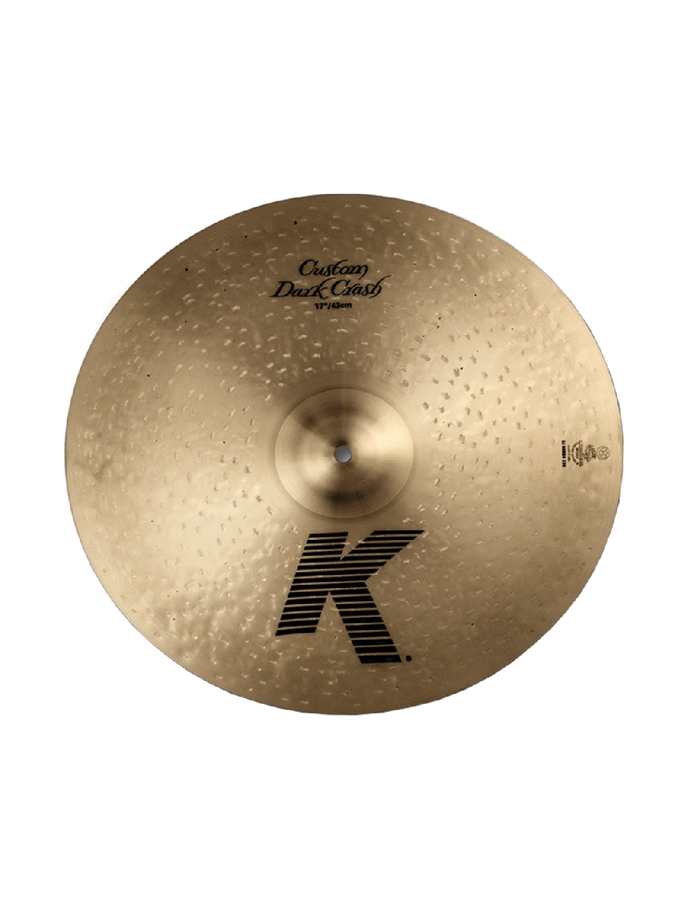 Zildjian 17" K Custom Dark Crash Cymbal - Open Box