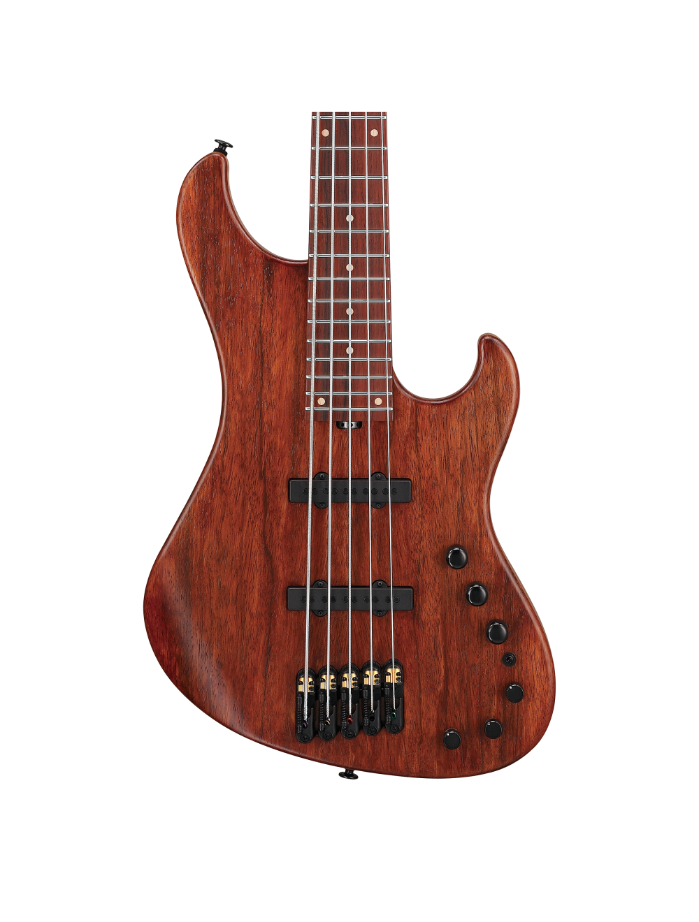 Ibanez MDM Visions Japan Custom Shop 5-String Electric Bass Guitar w/Case