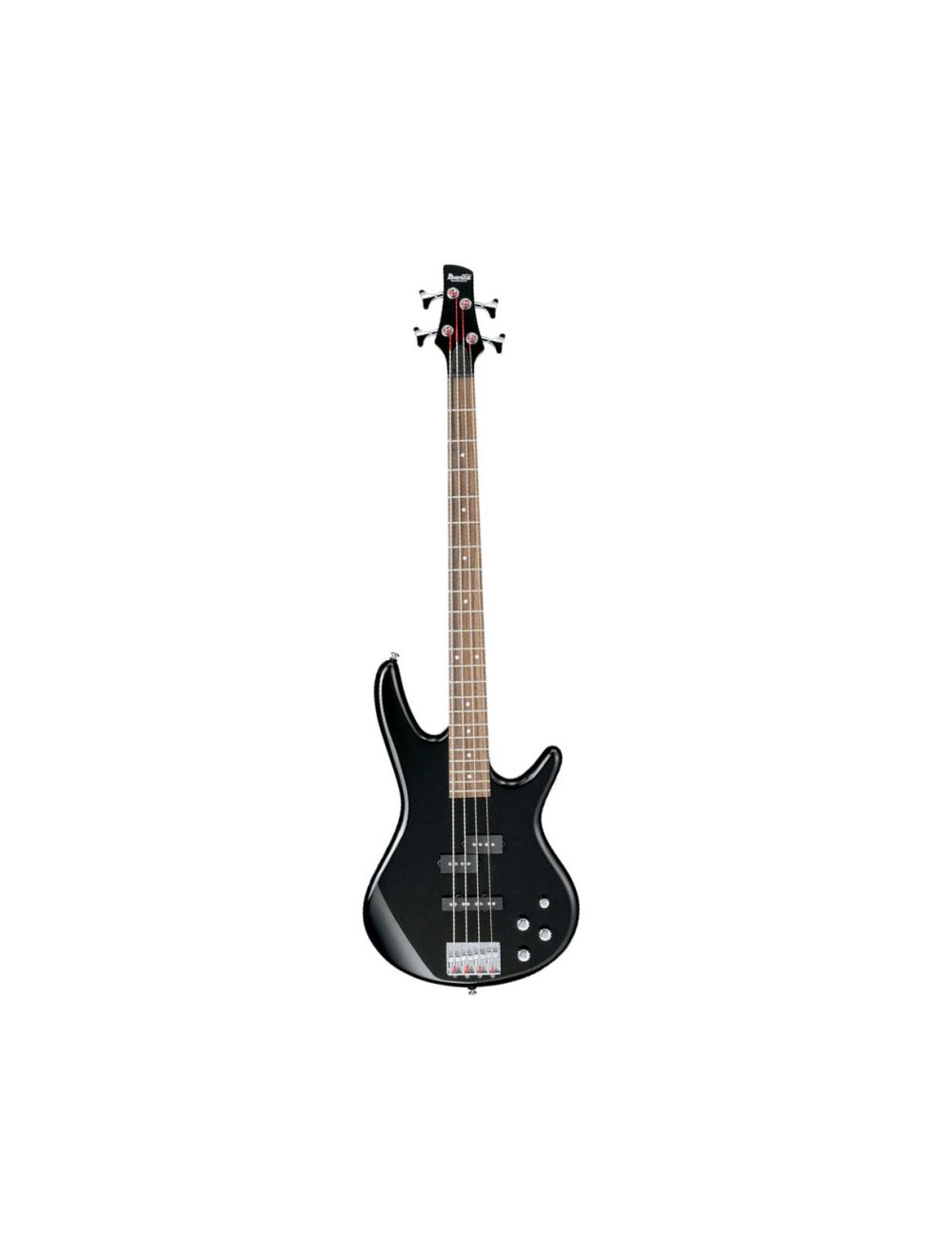Ibanez GSR200BK 4-String Bass Guitar - Black