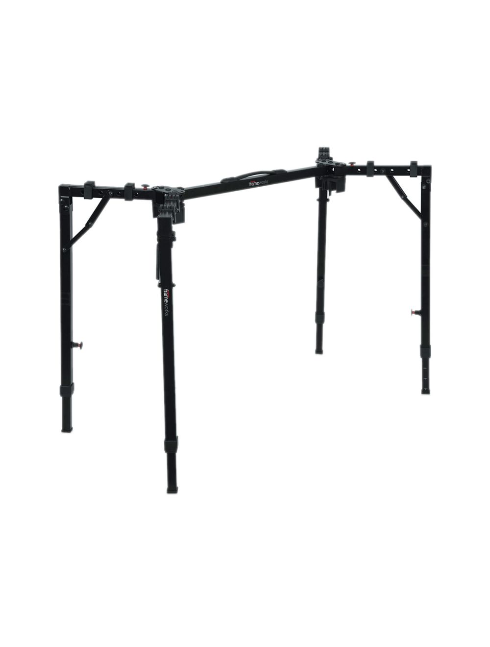 Gator Frameworks GFW-UTL-WS250 Adjustable T-Stand Folding Workstation - Open Box