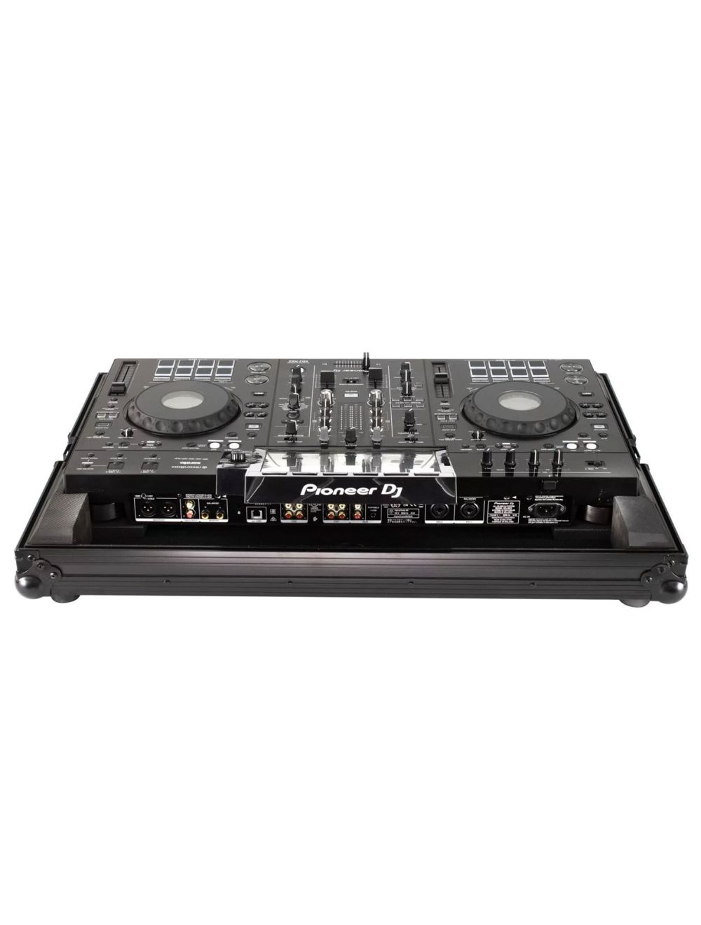 Odyssey FZPIXDJRX3BL All Black Pioneer XDJ-RX3 Flight Case (Open Box)