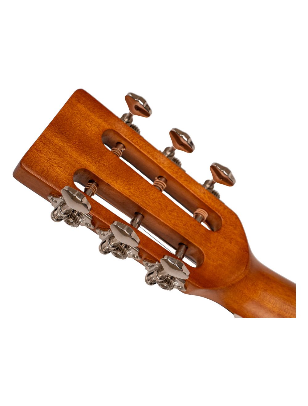 Gold Tone GT-Parlor All Solid Acoustic-Electric Guitar - Natural - Open Box