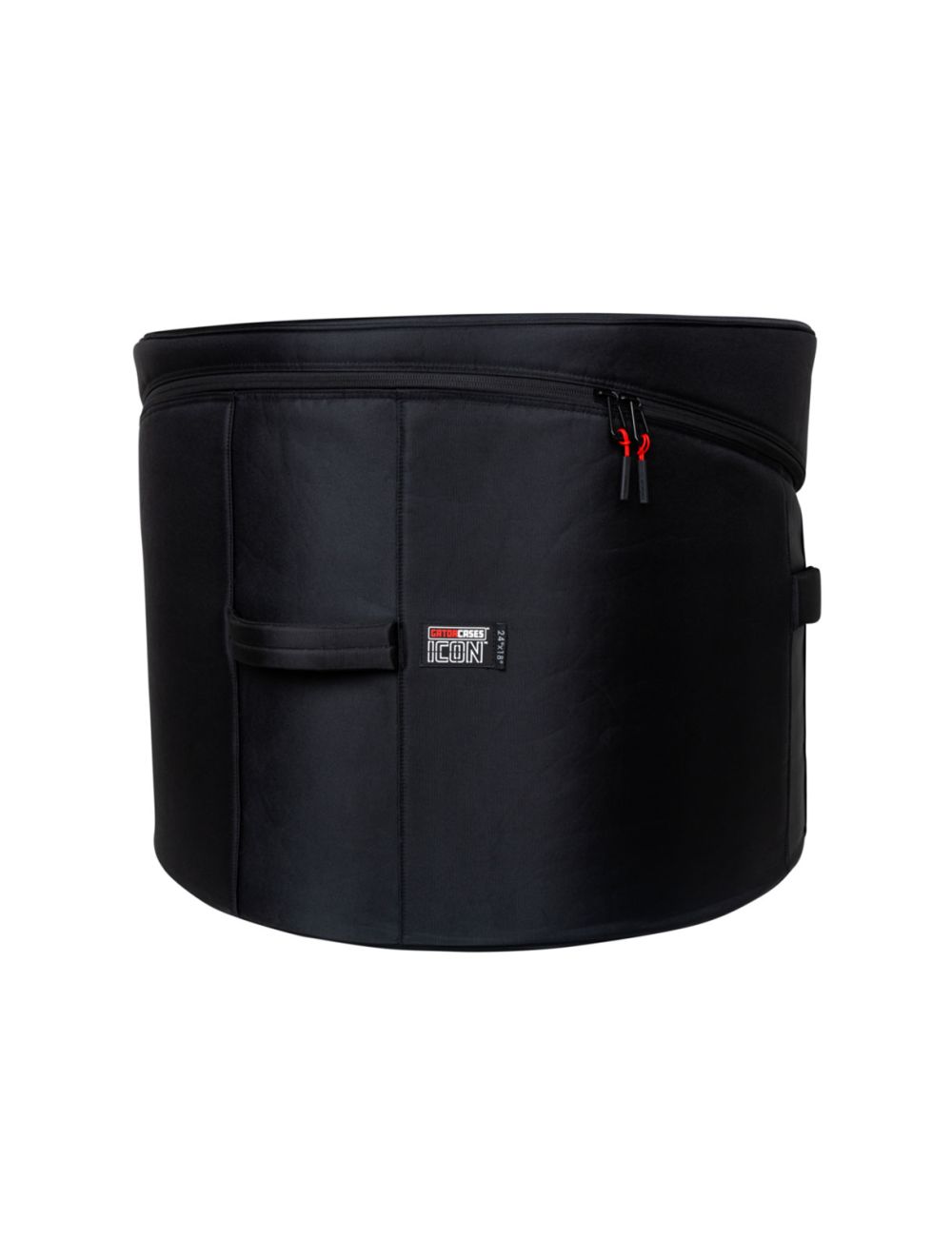 Gator Cases GP-ICON-2418BD Icon Bass Drum Bag; 24" x 18" - Open Box