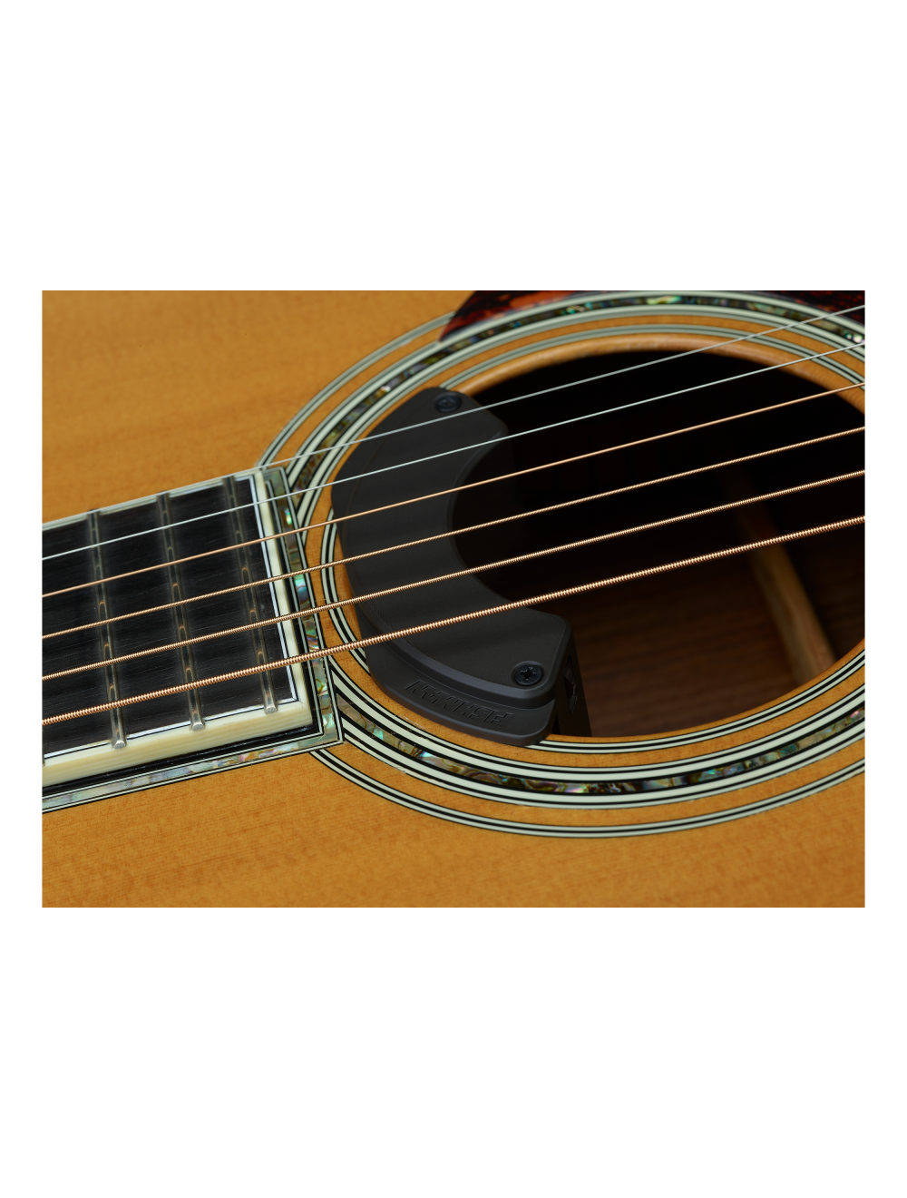 Fishman Fluence Acoustic Nashville Legend Pickup - Open Box