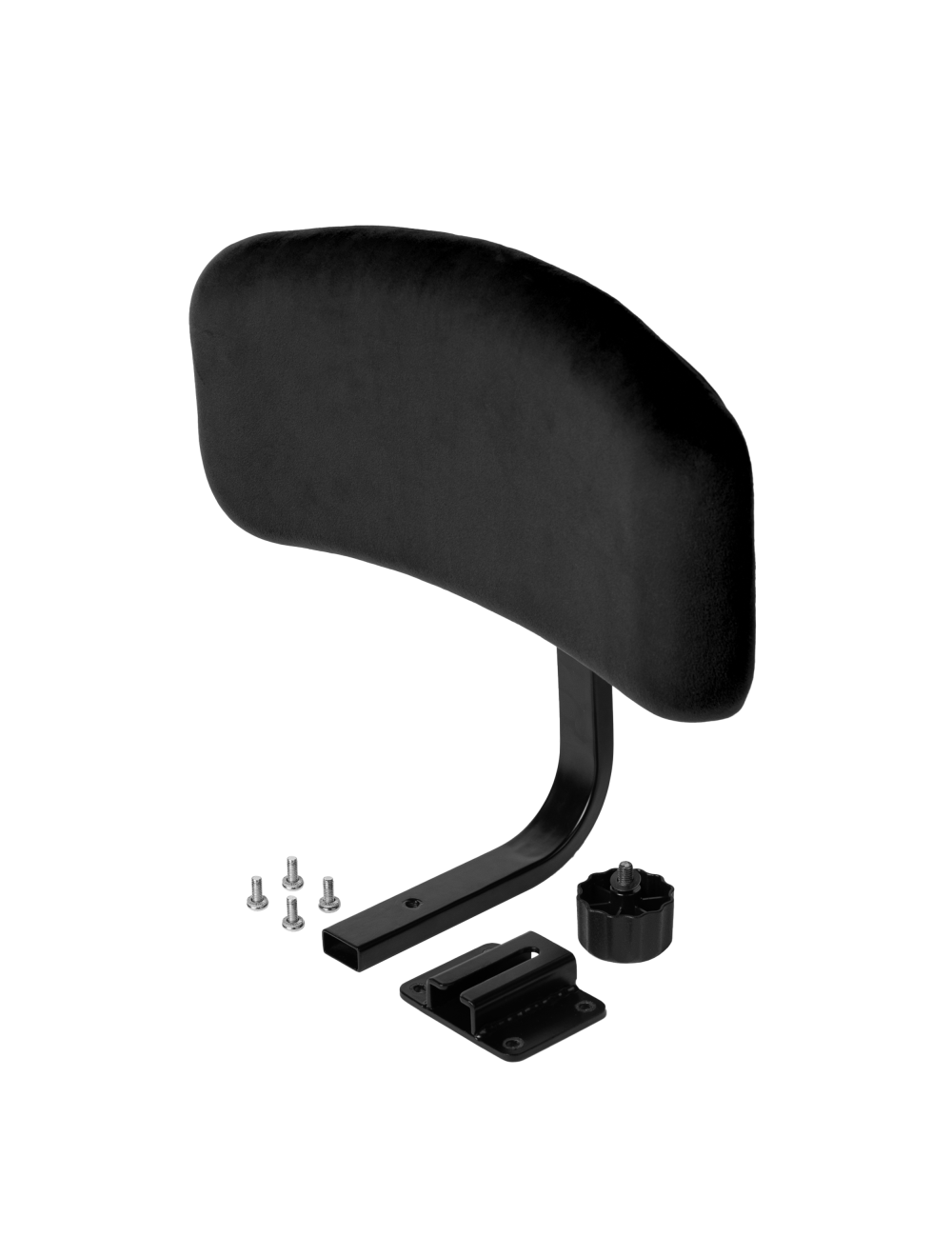 Gator Frameworks Drum Throne Backrest - Black