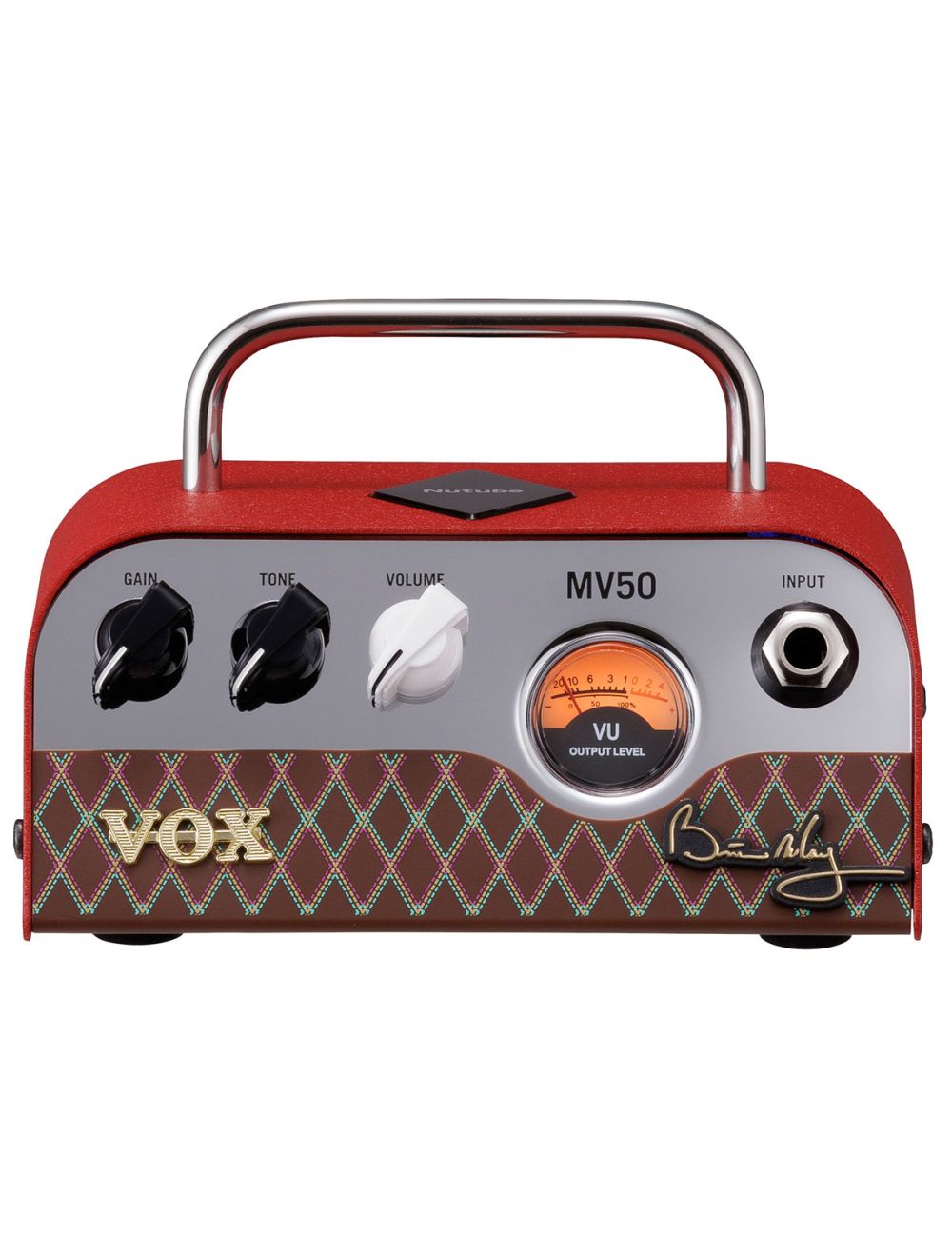 Vox Brian May Signature MV50 Guitar Head - Open Box