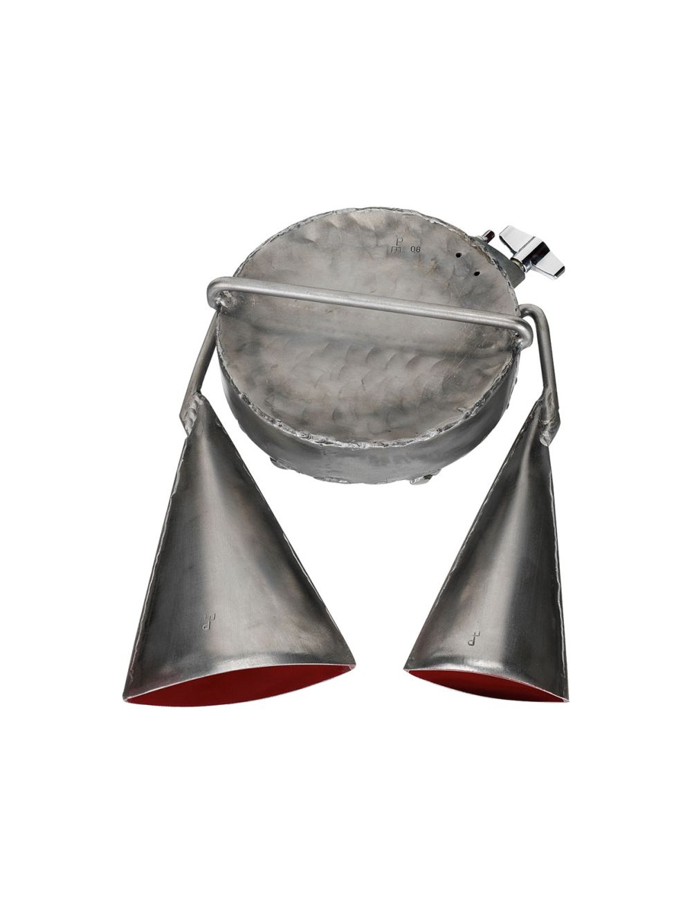 Gon Bops Pete Engelhart Shield Bell