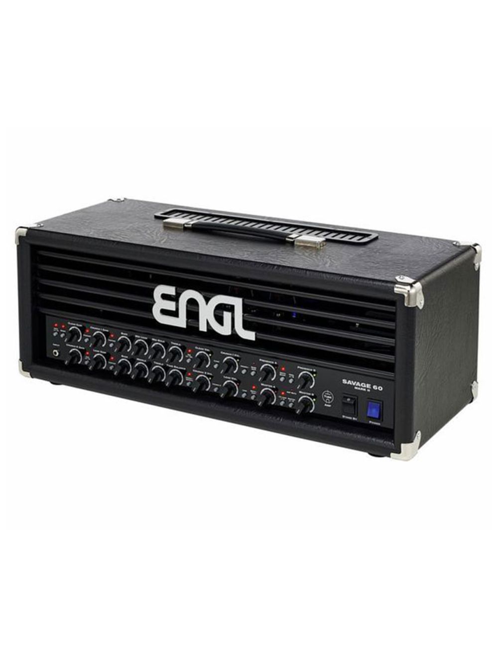 ENGL E630/2 Savage 60 MKII 4-Channel Tube Head