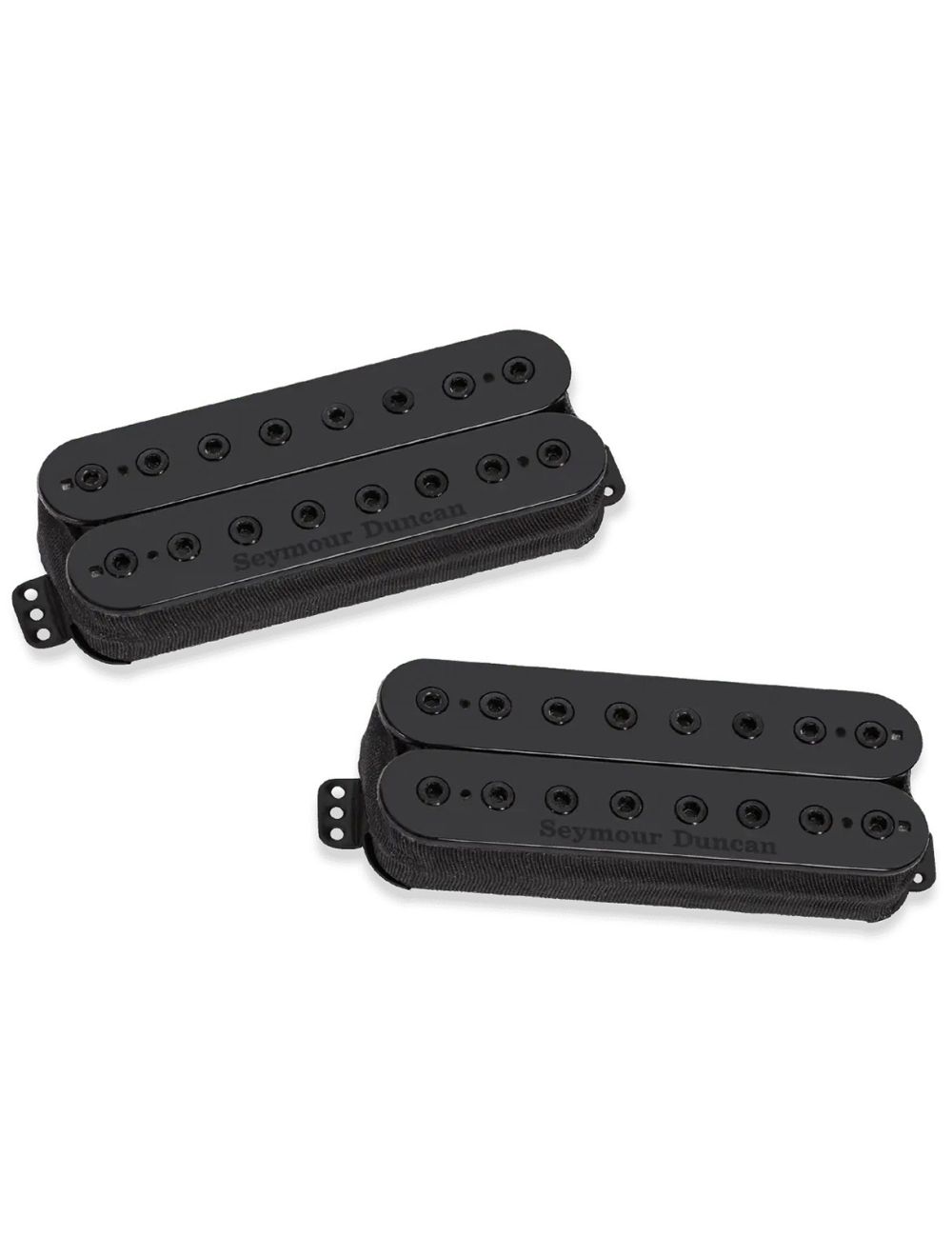 Seymour Duncan Holcomb SS 8-String Signature Pickup Set - Black