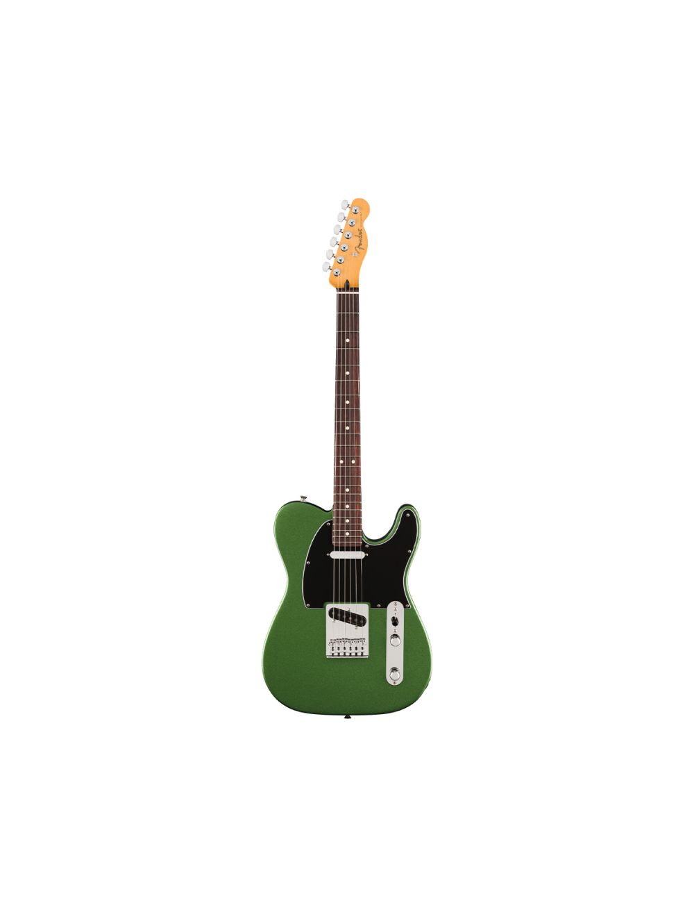 Used Fender Player II Modified Telecaster - Harvest Green Metallic