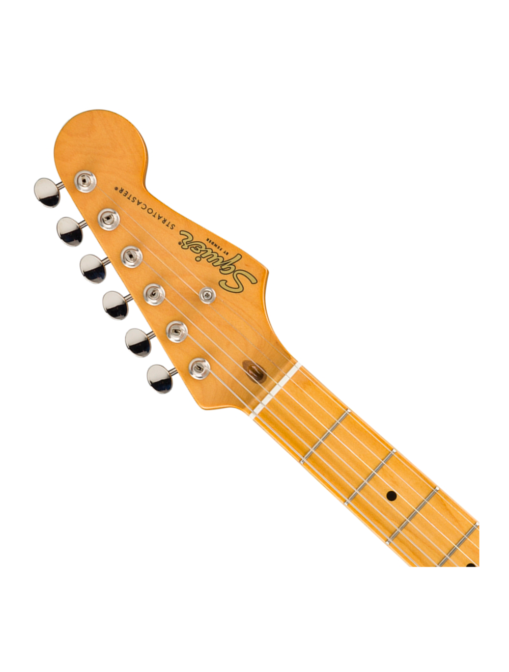 Used Squier Classic Vibe '50s Stratocaster HT - Surf Green w/Maple FB