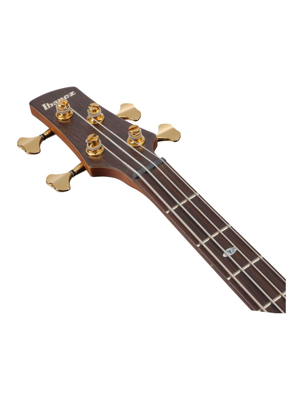 Used Ibanez SR3500BK SR Prestige Bass Guitar - Black