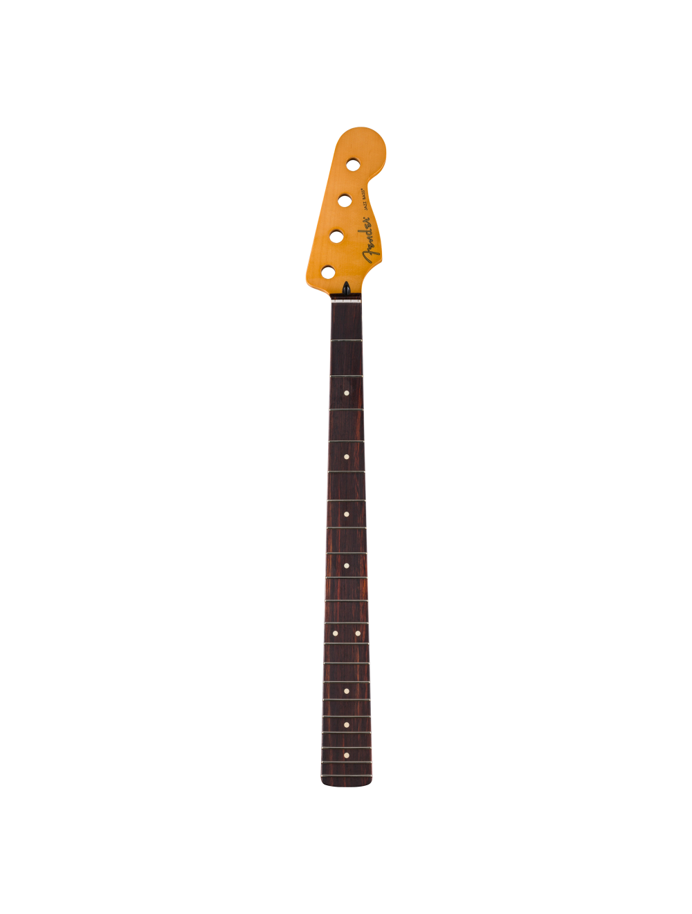 Player II Series Jazz Bass Neck - 22 Medium Jumbo Frets w/ Rosewood FB