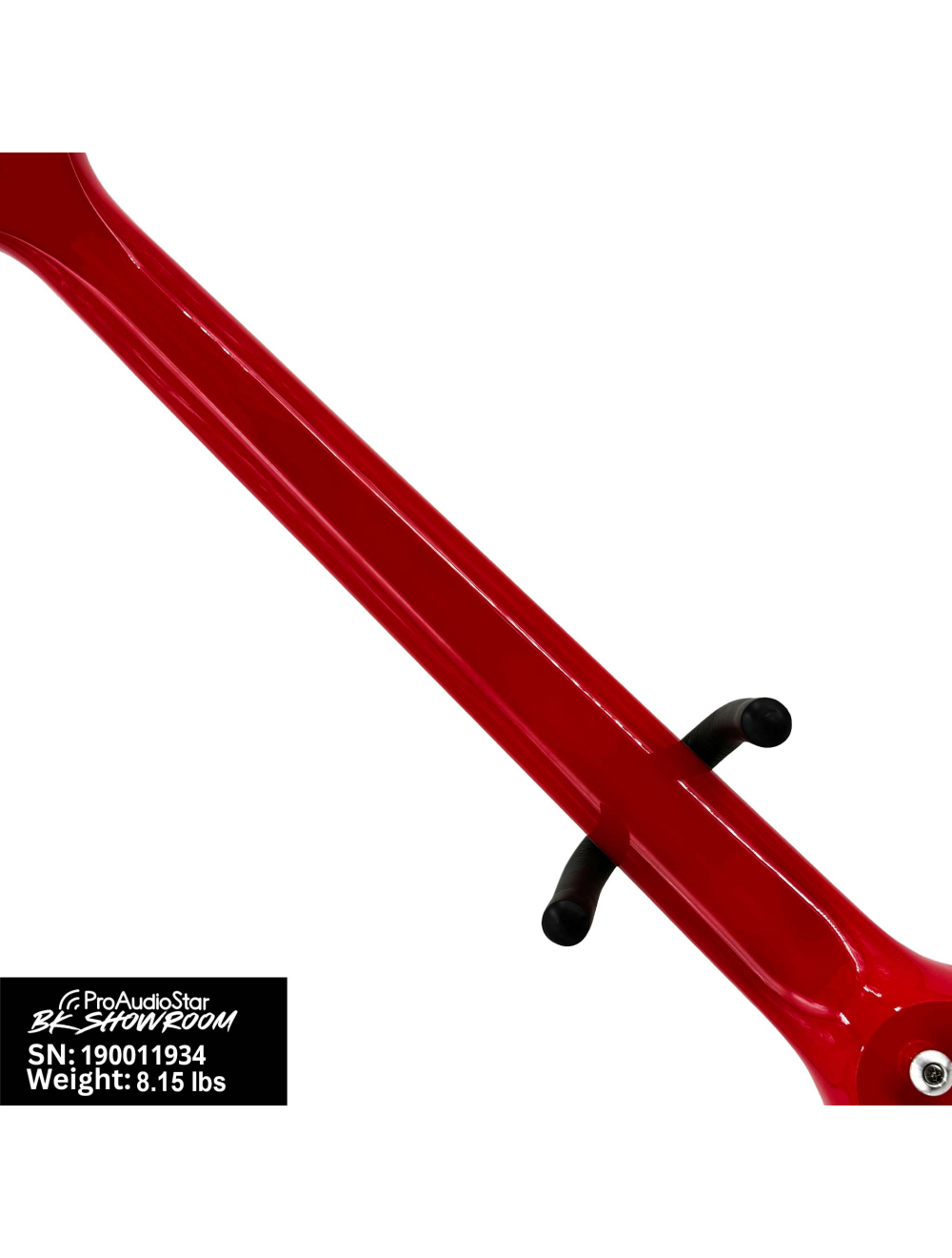 Used Gibson 2019 Firebird - Cardinal Red w/OHSC