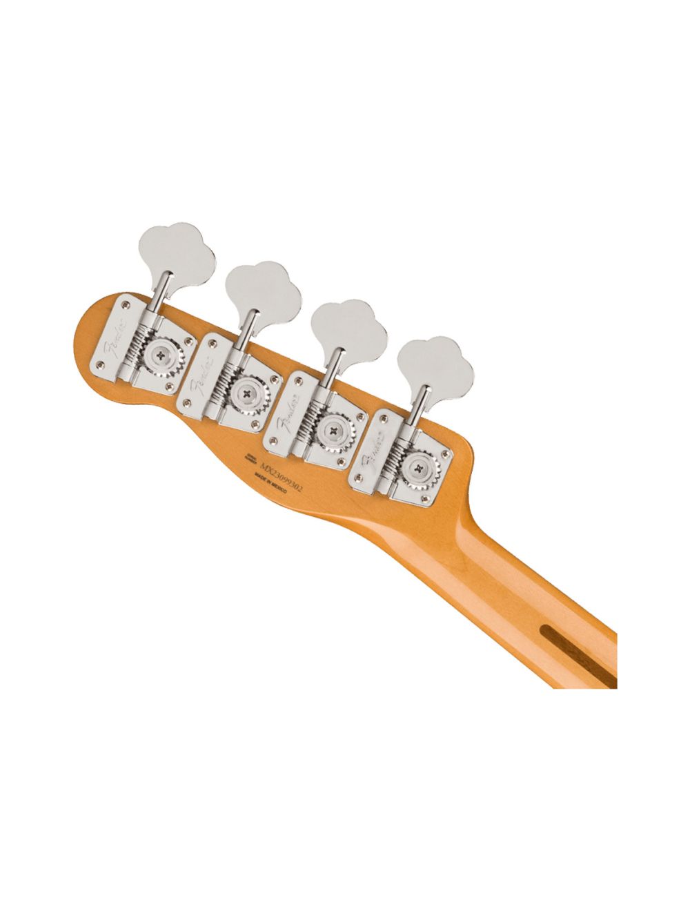 Used Fender Vintera II 70s Telecaster Bass - Surf Green w/ Maple FB