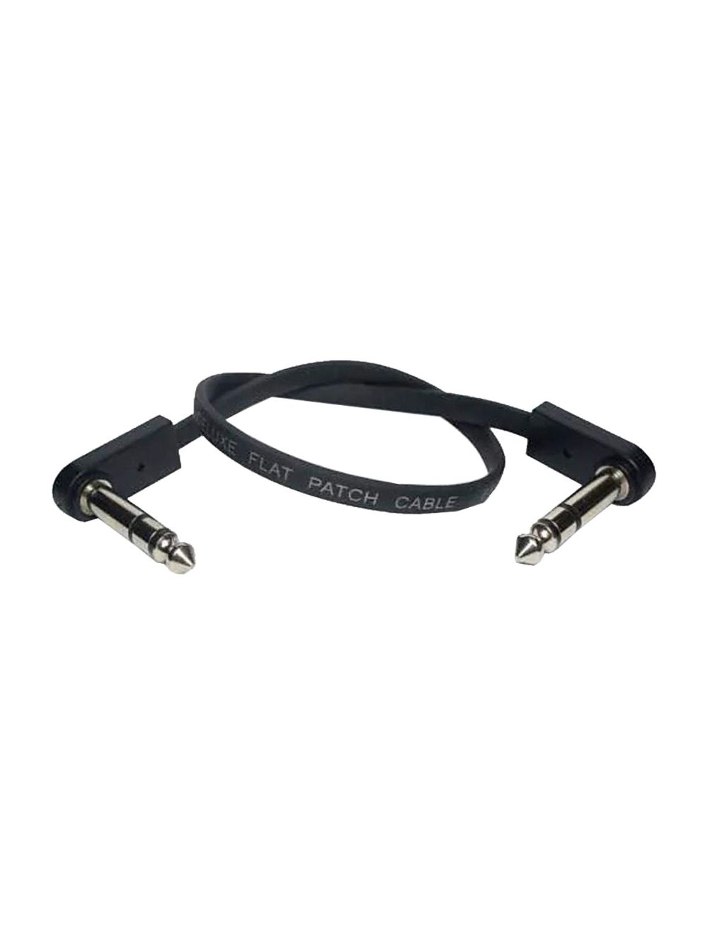EBS PCF-DLS28, Flat Patch Cable TRS (Stereo) 28 cm x 10