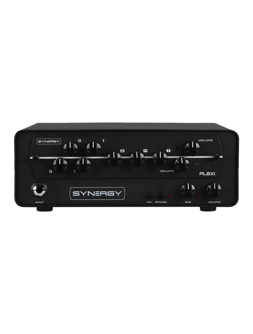 Synergy SYN-1 Table Top Preamp - Slot for One Module - Open Box