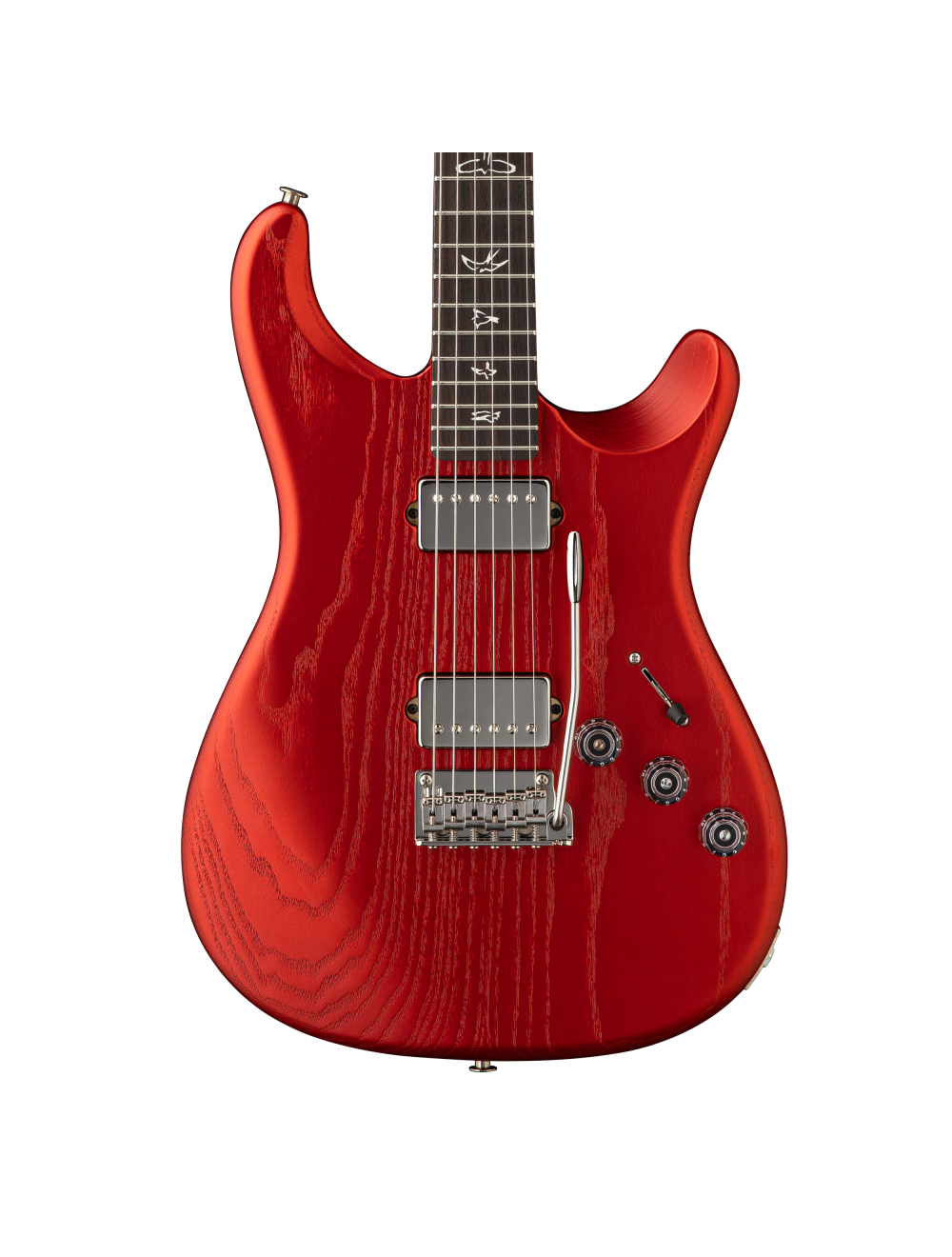 PRS Fiore HH Mark Lettieri Signature Electric Guitar - Satin Red Apple Metallic