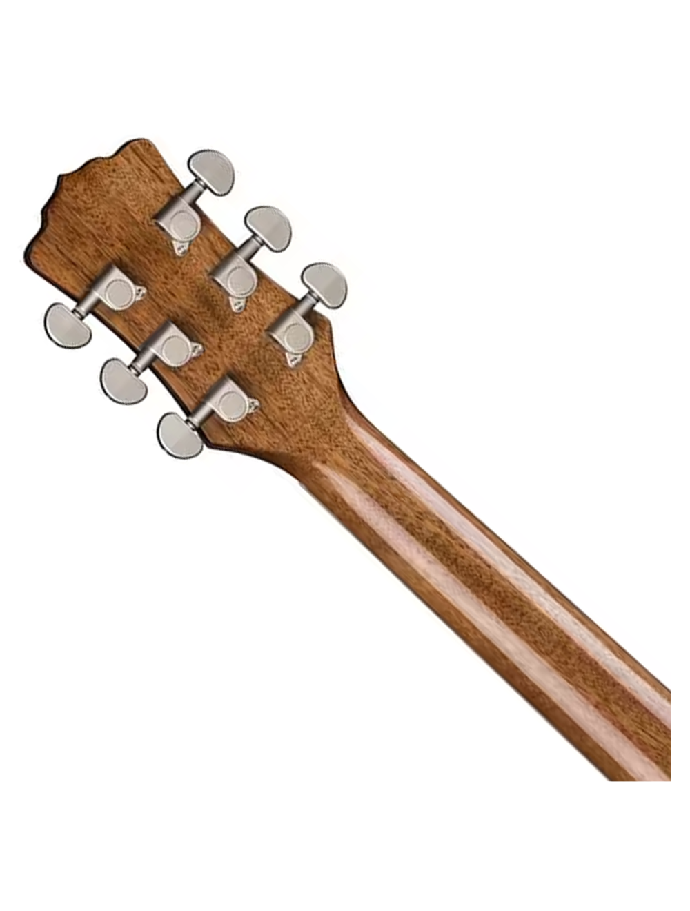 Luna Flora Rose Quilt Maple Acoustic/Electric Guitar - Gloss Natural - Open Box