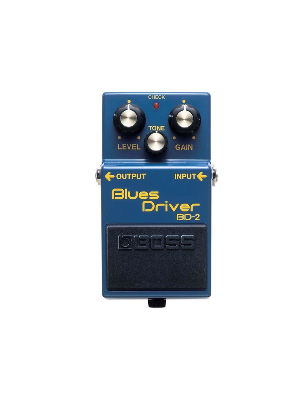 Boss BD-2 Blues Driver Overdrive and Distortion Pedal b-stock