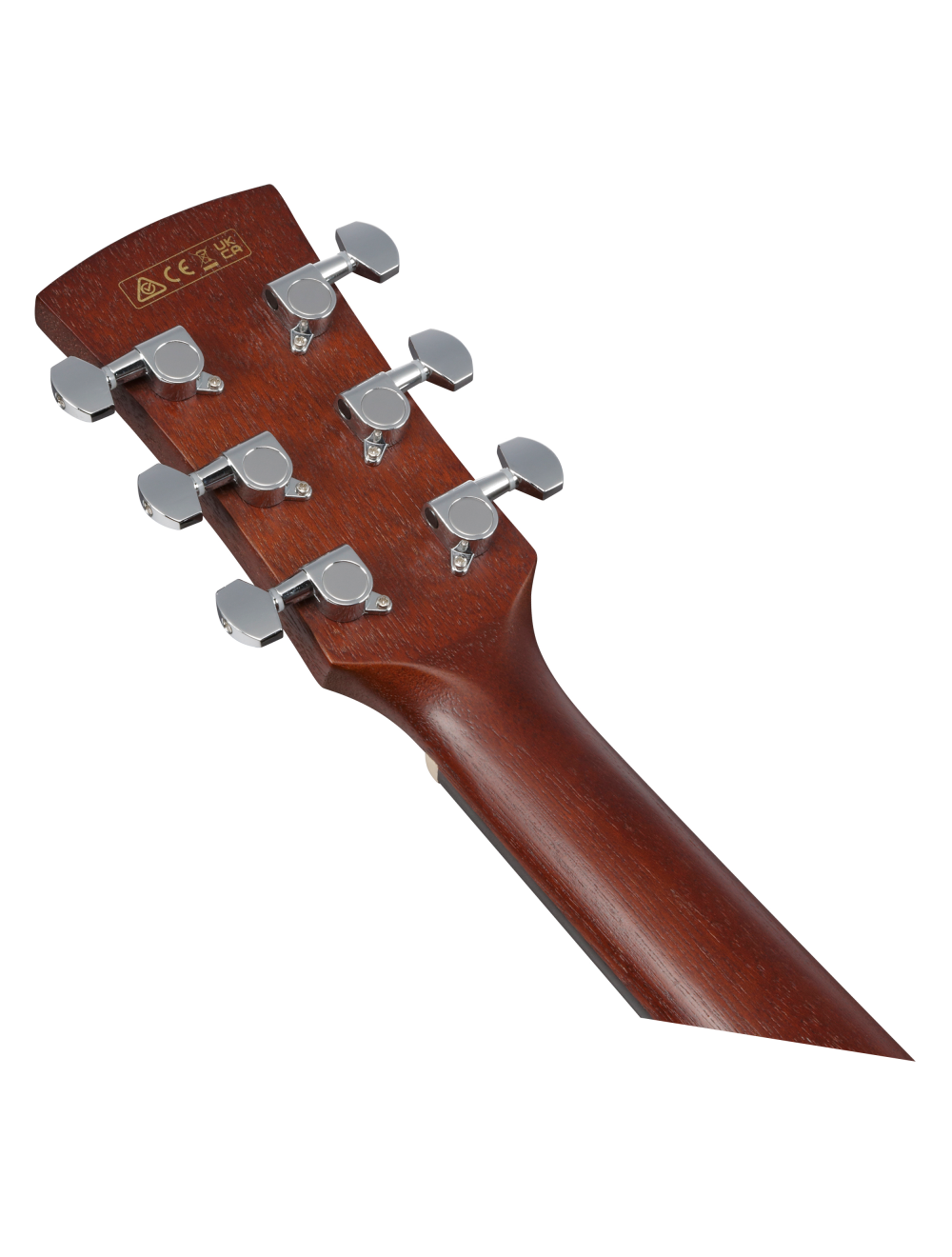 Ibanez PC54E Grand Concert A/E Guitar - Weathered Black