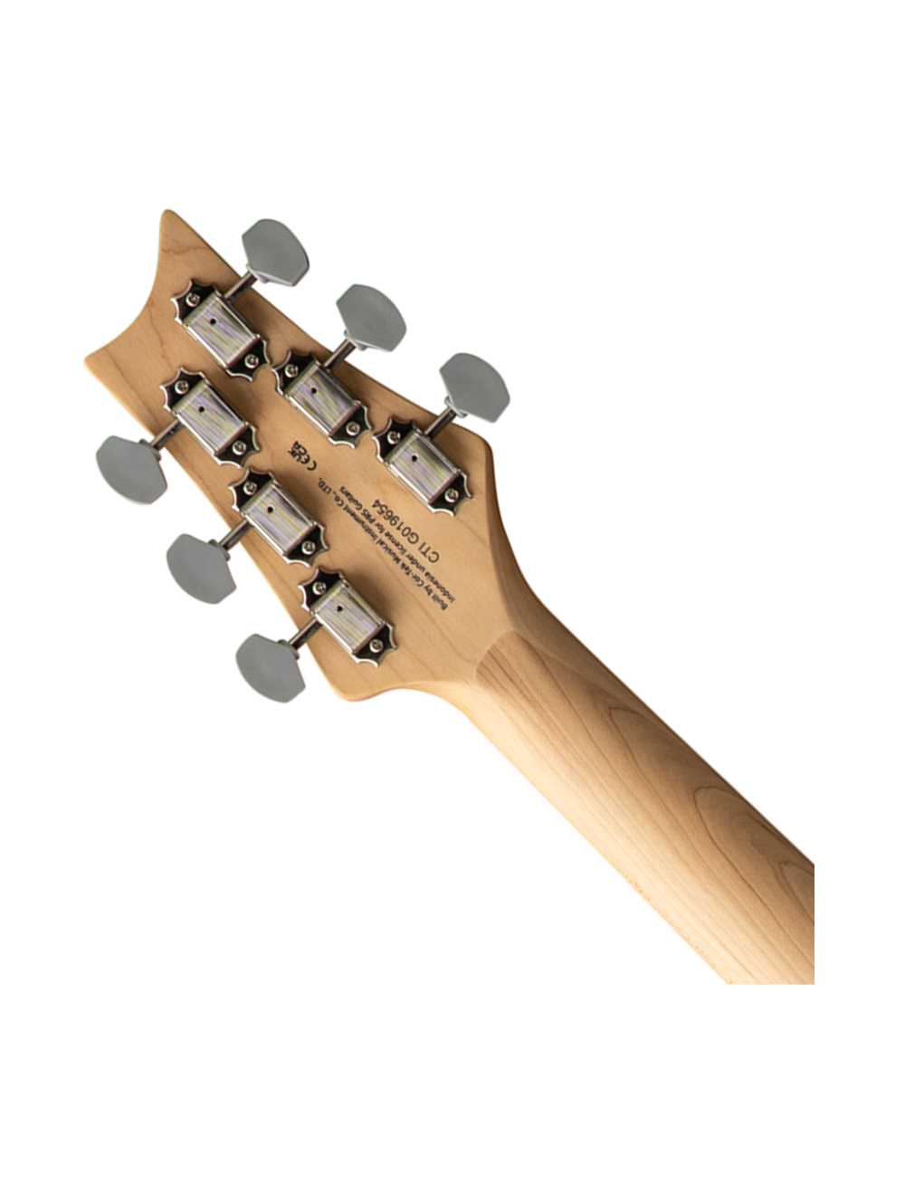 PRS SE Silver Sky Left Handed Electric Guitar - Piano Black - Open Box