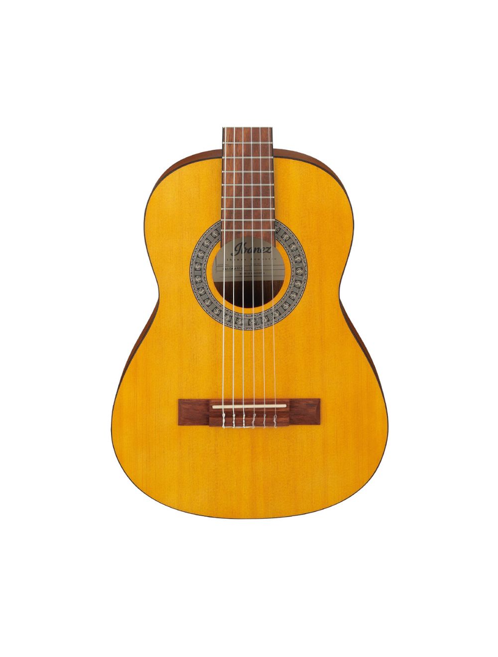 Ibanez GA3OAM Classical Acoustic 1/2 Sized Guitar - Open Pore Amber