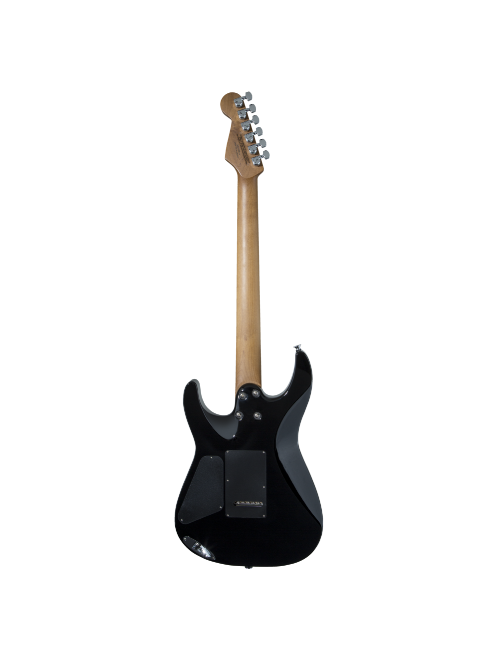 Used Charvel Pro-Mod DK24 HH 2PT CM - Gloss Black