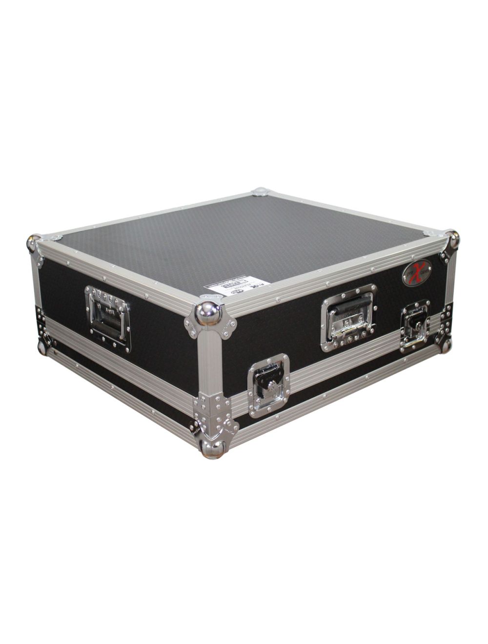 ProX XS-AHQU24 Case for Allen & Heath QU-24 Mixer