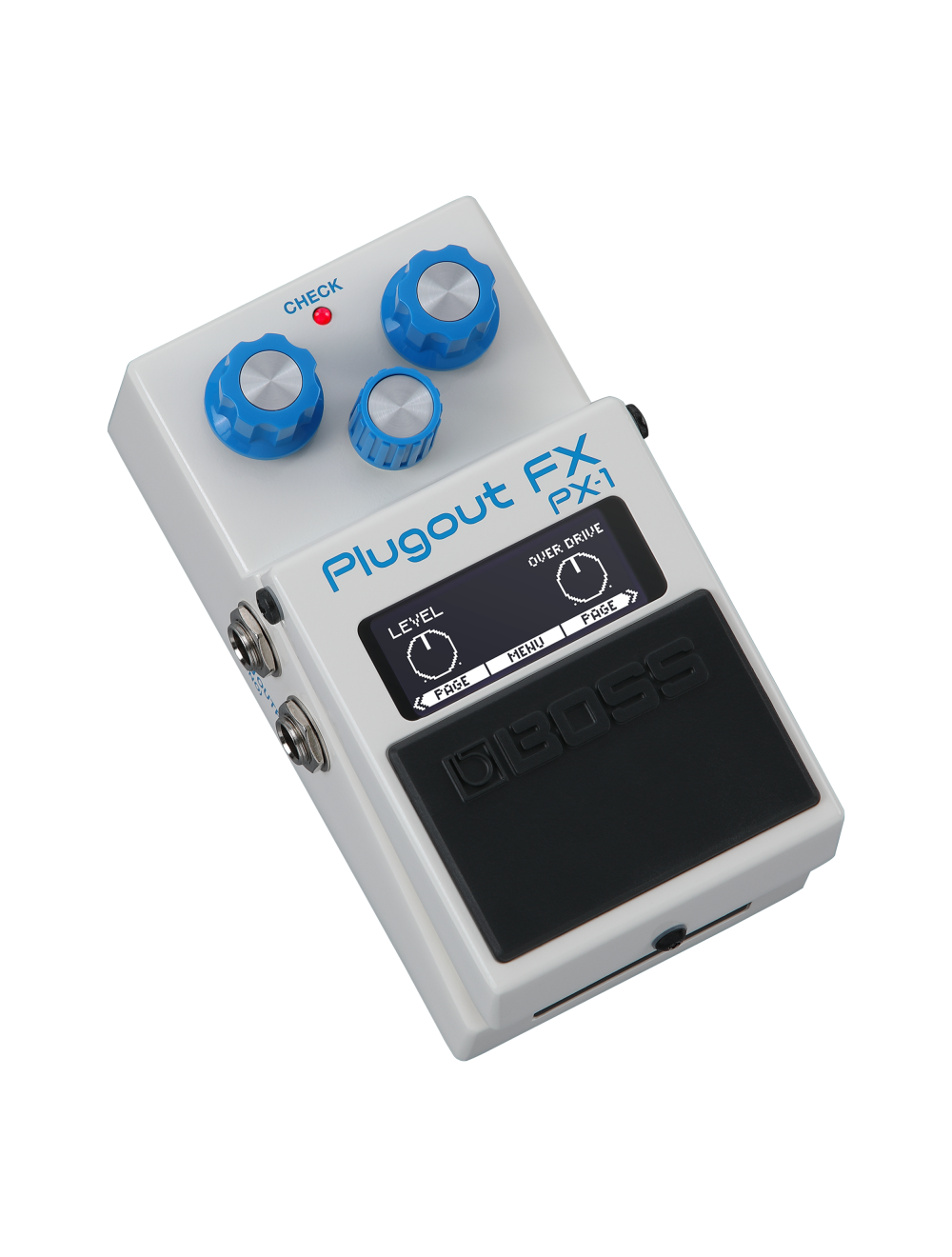 Boss PX-1 Plugout FX Pedal - Open Box