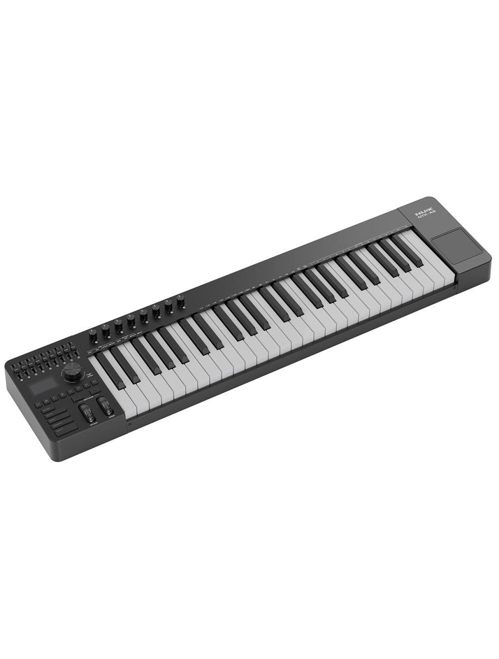 NUX NTK-49 MIDI Keyboard Controller
