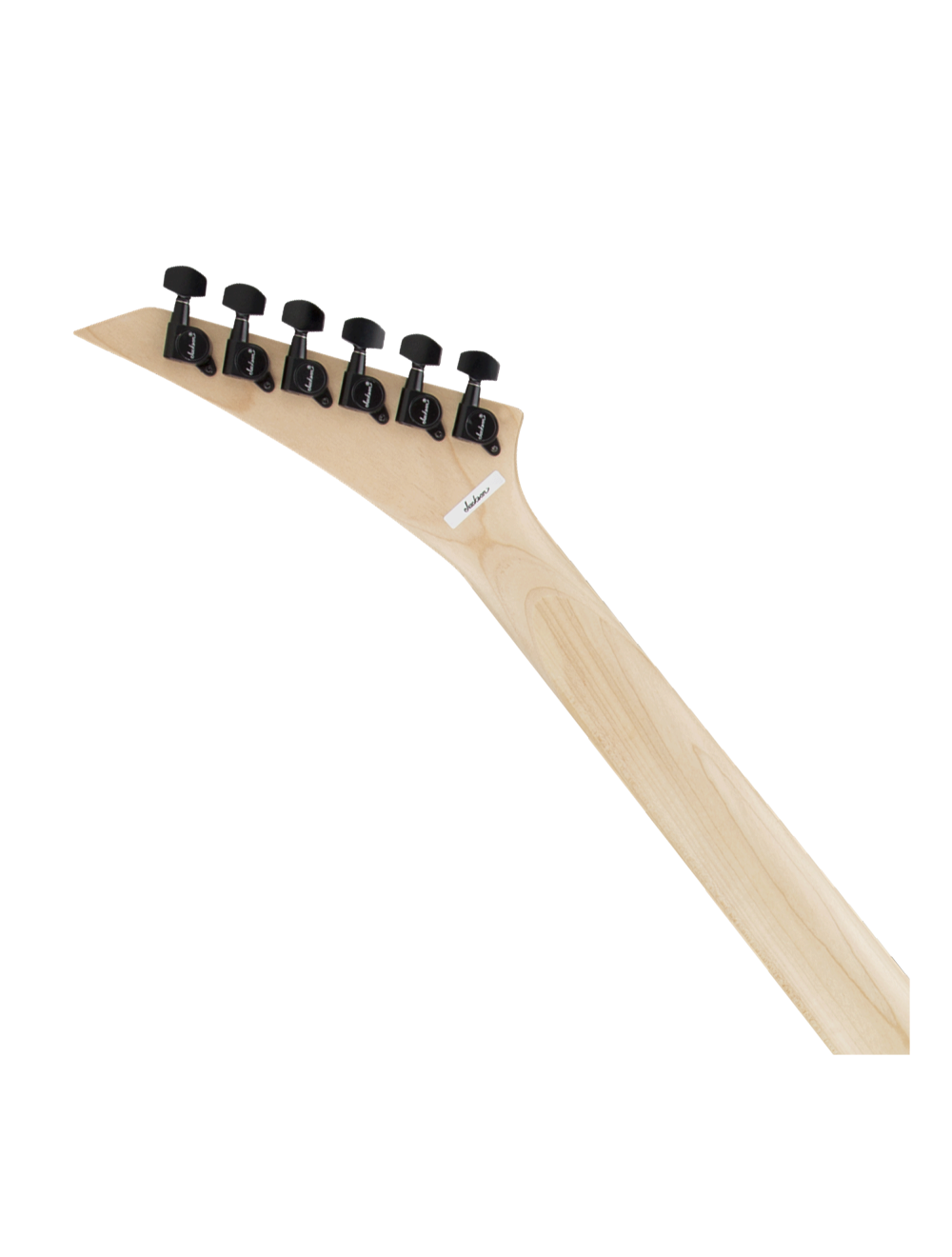 Used Jackson JS Series Dinky JS12 Electric Guitar - Snow White w/Amaranth FB