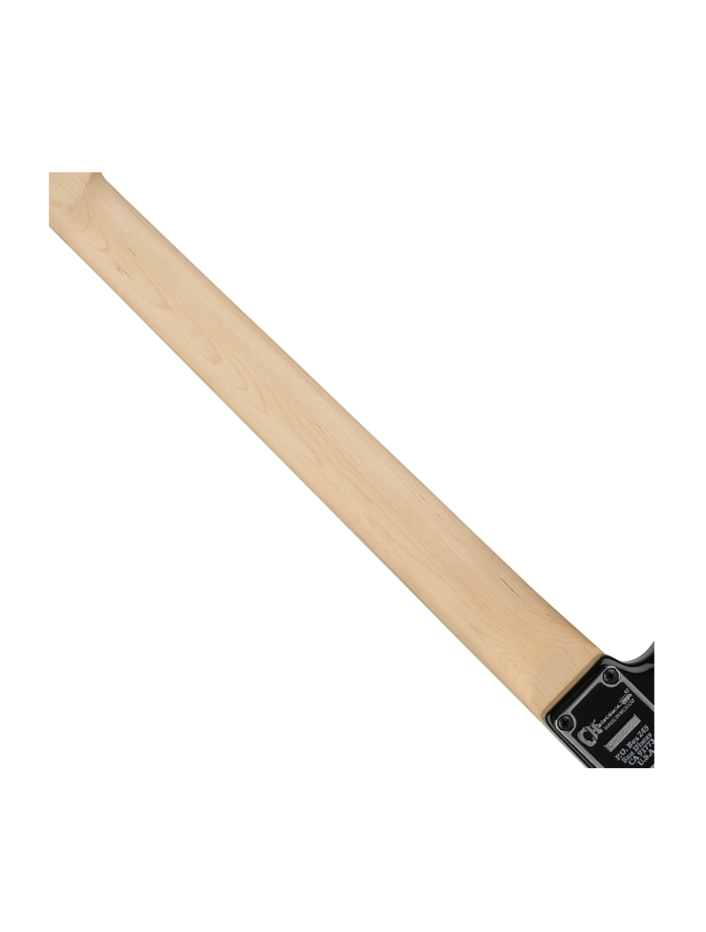 Charvel Pro-Mod San Dimas Style 1 HH FR MPL Electric Guitar - Gloss Black