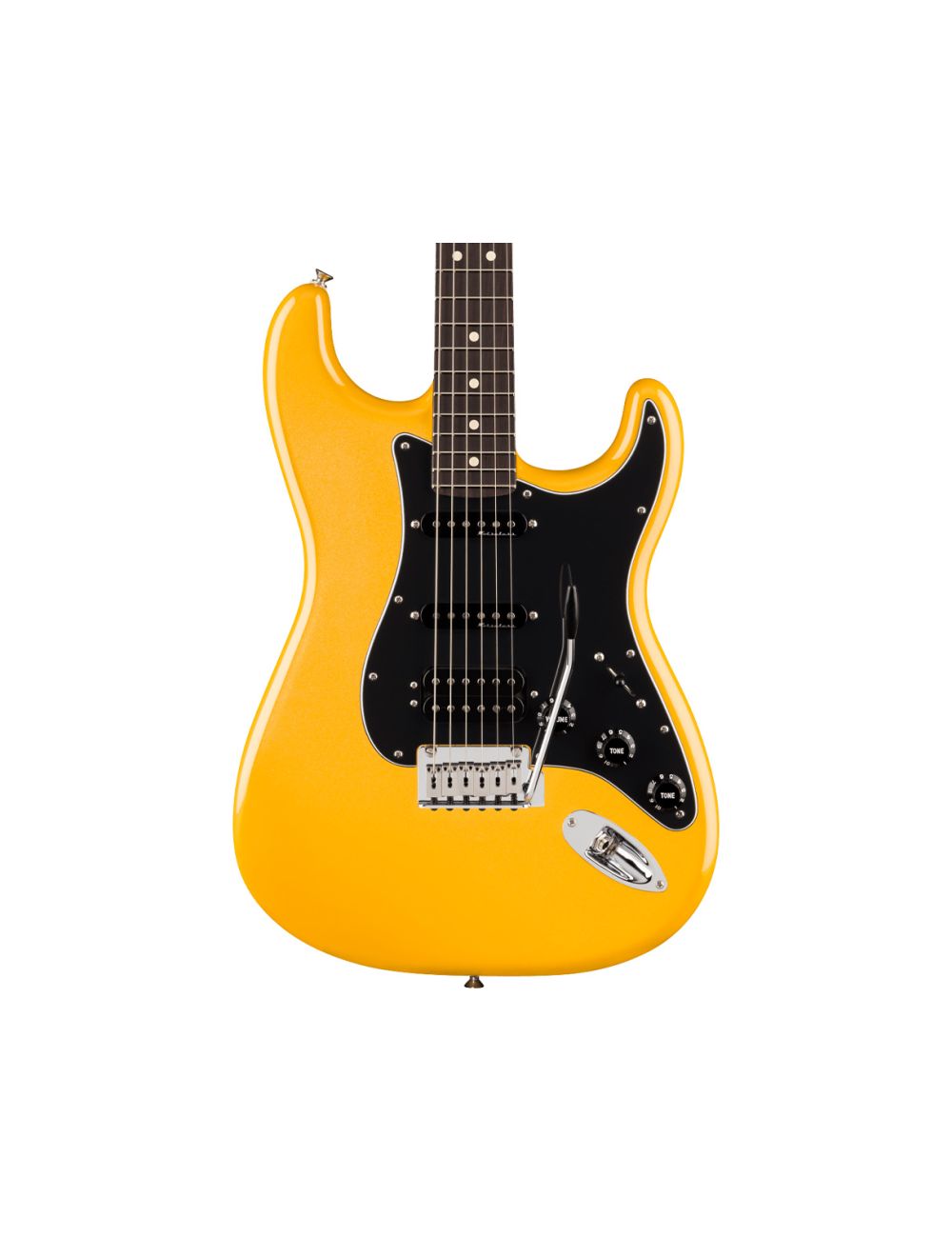Used Fender Player II Modified Stratocaster HSS - Sunshine Yellow