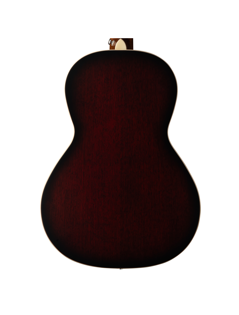 PRS SE P20 Parlor A/E Guitar w/Fishman Sonitone Pickup - Fire Red Burst