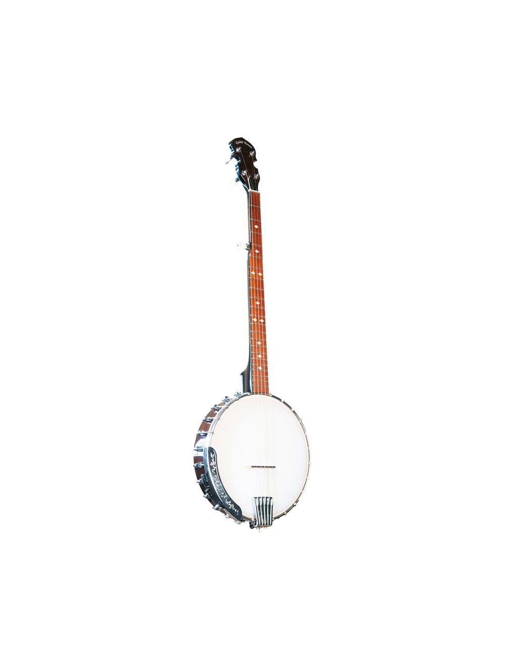 Gold Tone CC-100+ Intermediate Openback Banjo