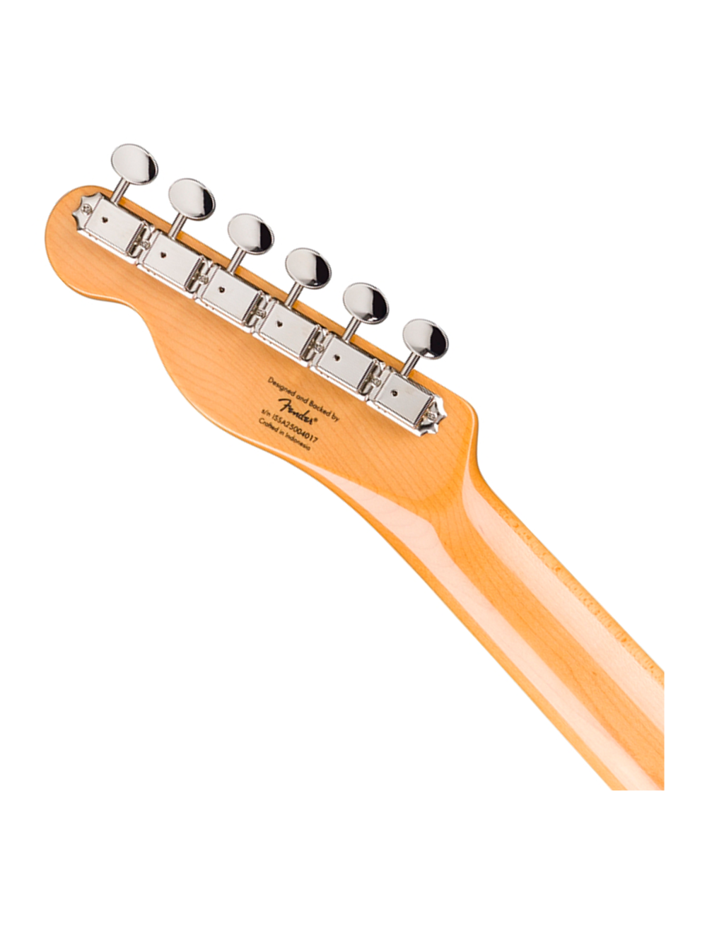 Squier Classic Vibe Custom Esquire - Candy Apple Red w/Indian Laurel FB