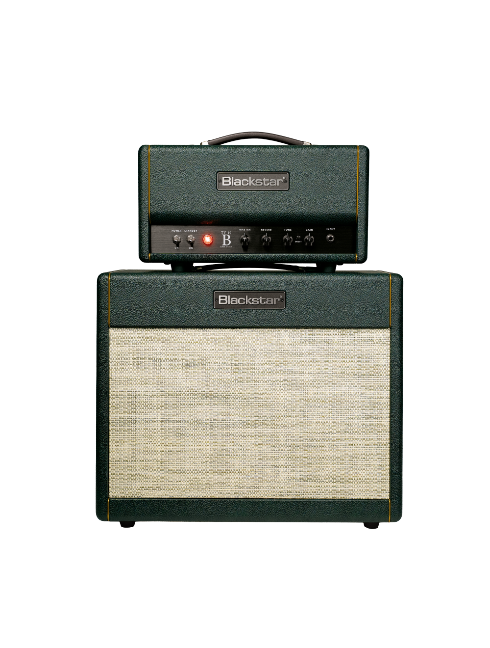 Blackstar TV10BH 10W El34 All-Tube Class A Amp Head