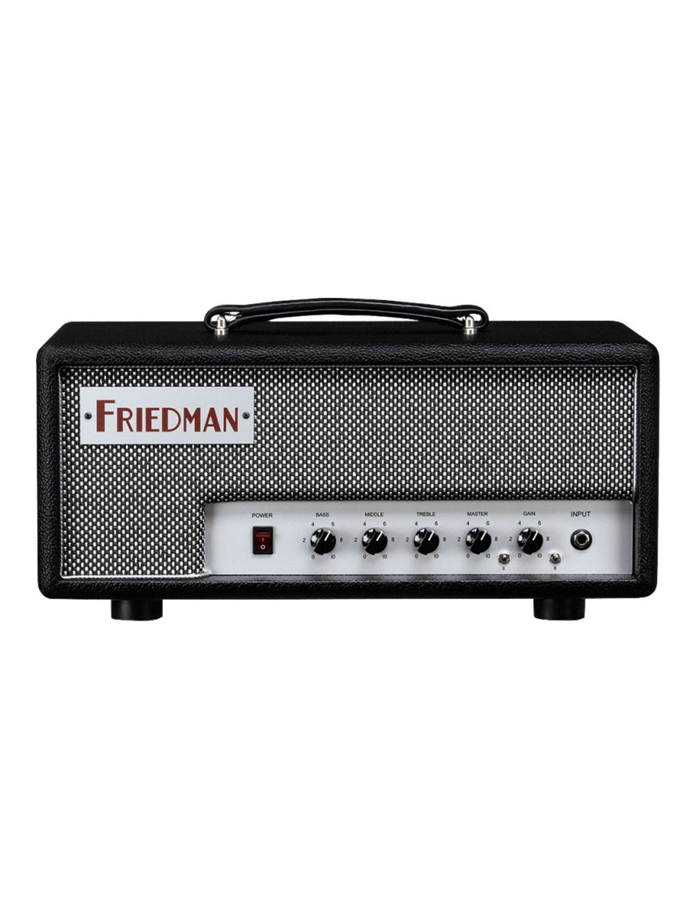 Friedman Little Sister Head 20-Watt 1-Channel Tube Head