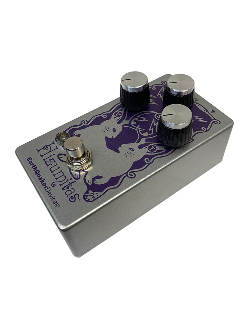 Earthquaker Devices Hizumitas Fuzz Sustainer Pedal - B-Stock
