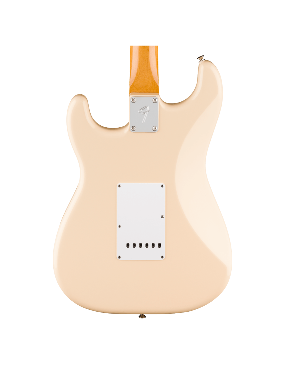 Fender Vintera III Late '60s Stratocaster Electric Guitar - Olympic White