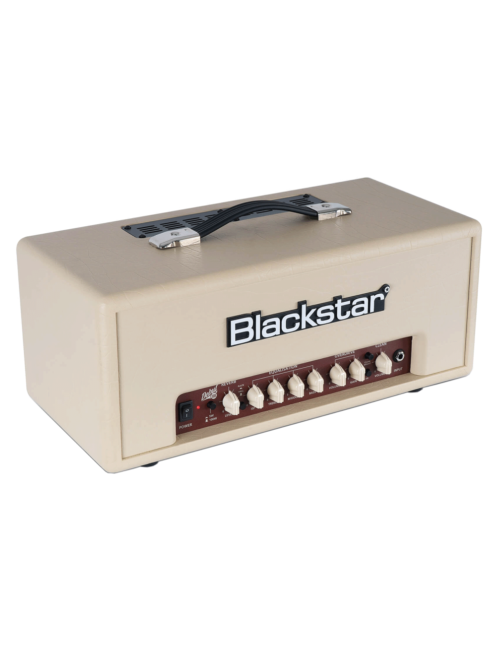 Blackstar Debut 100RH 100-Watt Head - Cream - Open Box