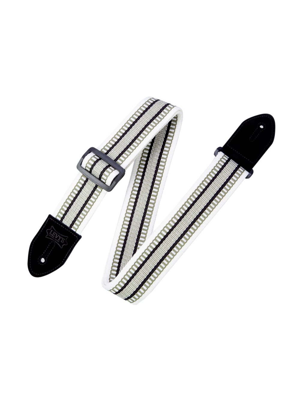 Levy's Leathers MC8VIN-008 2" Wide Cotton Guitar Straps