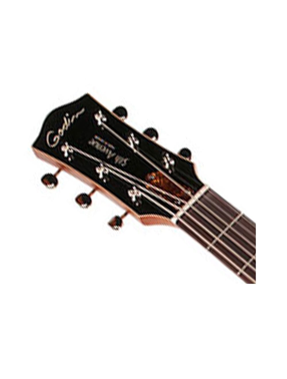 Godin 5th Avenue Kingpin Humbucker Hollowbody Guitar - Cognac Burst