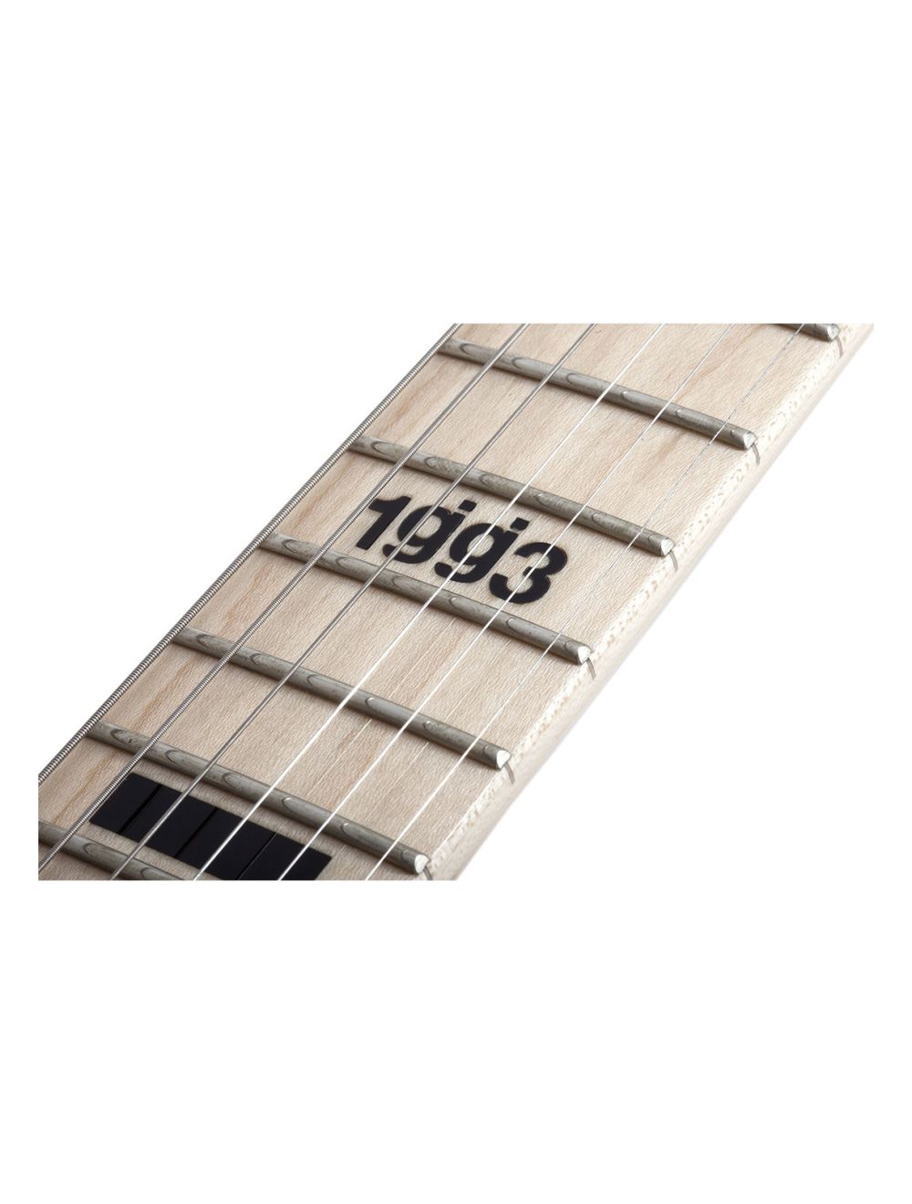 Schecter Justin Beck Ani Signature Guitar - Gloss Natural - Open Box