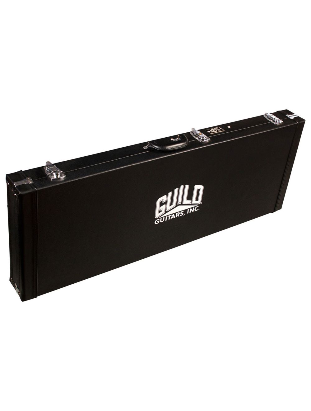 Guild Deluxe Electric Hardshell Case (Fits Polara/T-Bird/Jetstar/Surfliner)