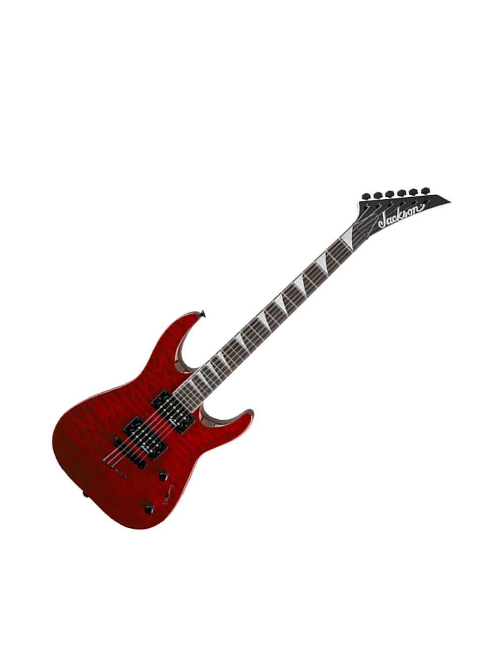 Jackson dinky red top