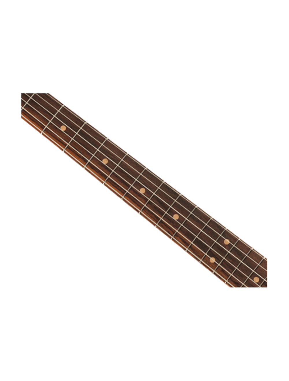 Fender American Vintage II 1961 Stratocaster - Fiesta Red w/ Rosewood FB