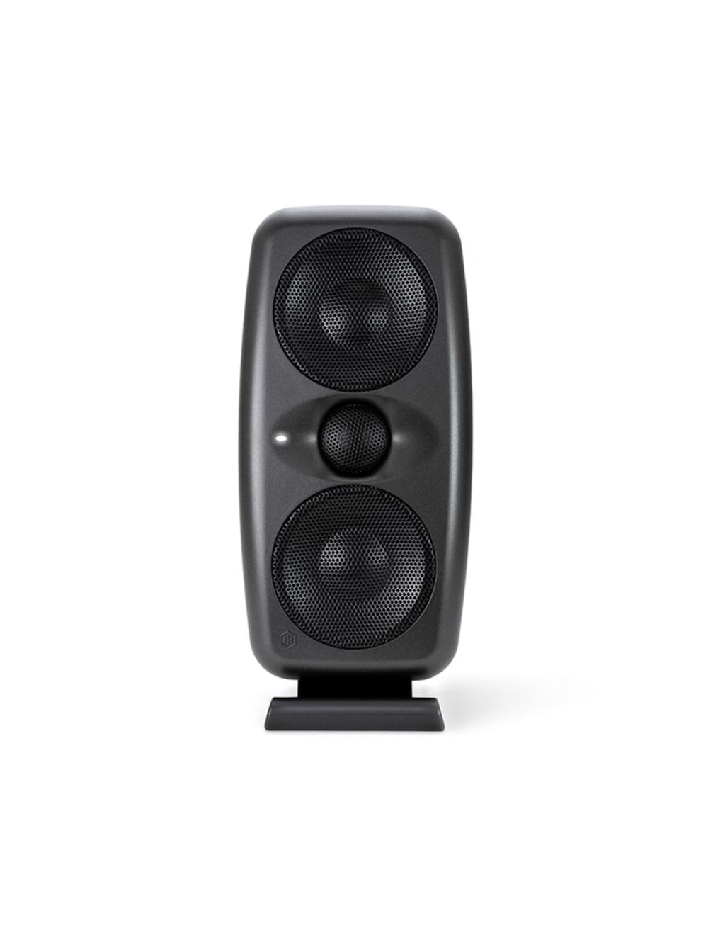 IK Multimedia iLoud MTM mkII Studio Monitor Pair (Black) - Open Box