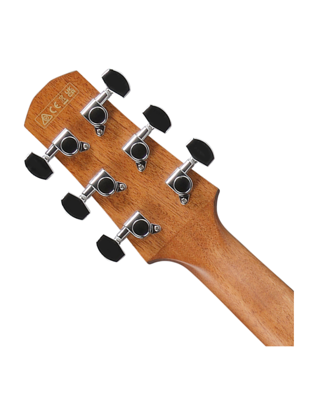 Used Ibanez AAD54E Acoustic-Electric Guitar - Open Pore Mahogany Sunburst